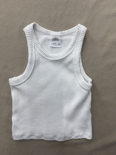 Girls zara sleeveless tank top - girls,