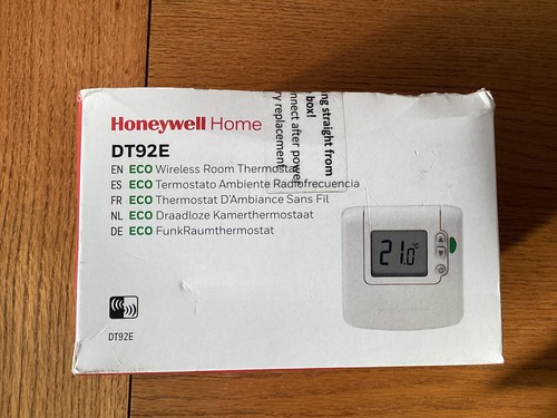 Honeywell dt92e wireless room - dt92e,
