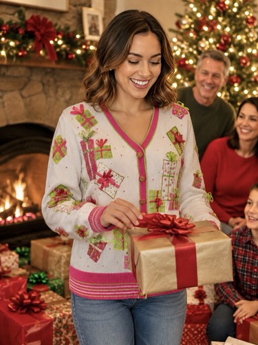 Vintage berek ugly - ugly, christmas