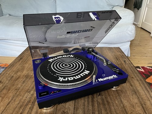 Numark 1700 belt drive - numark, tt-1700