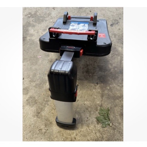 Ickle bubba stomp - stomp, isofix