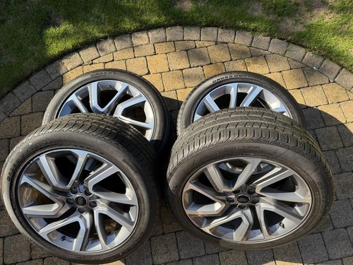 Range rover sport 2019 - 21”,