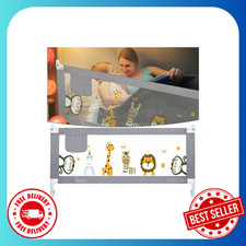 1.5M/1.8M/2M Bed Guard Bed