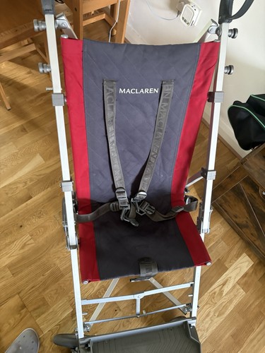 Maclaren single pushchair for - single,