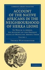 Account of the Native Africans