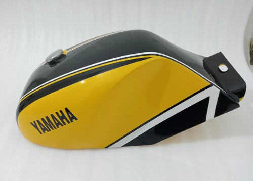 Yamaha rz350 31k - 31k, yellow