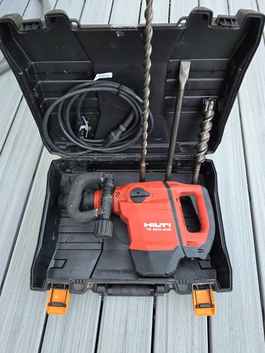 Hilti te500 avr - te500,