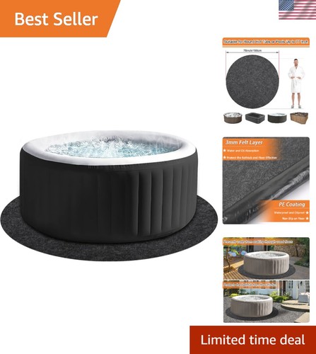 Inch round hot tub - 78,