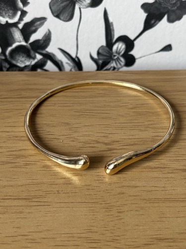 Gold plated upper arm - upper,