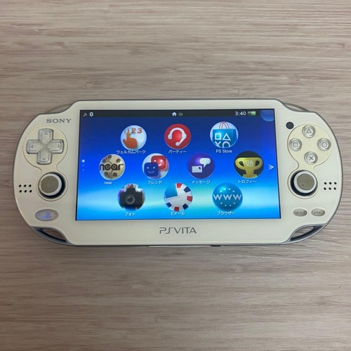 Sony vita pch - ps,