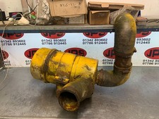 All metal air filter housing X