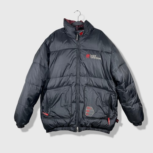 Ecko function puffer jacket - ecko,