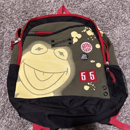 The muppets backpack - the, kermit