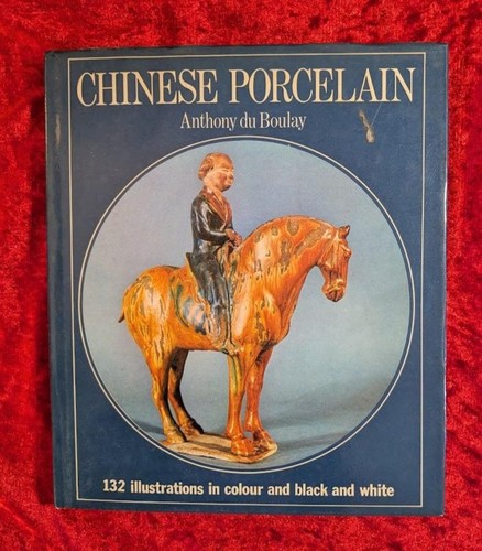 Chinese porcelain antony du - antony,