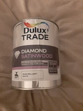 Dulux Trade Diamond Satinwood