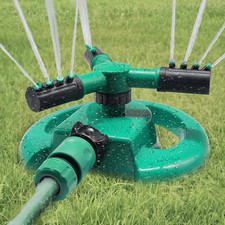 Garden Sprinkler 360°