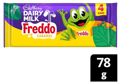 Cadbury dairy milk - milk, caramel