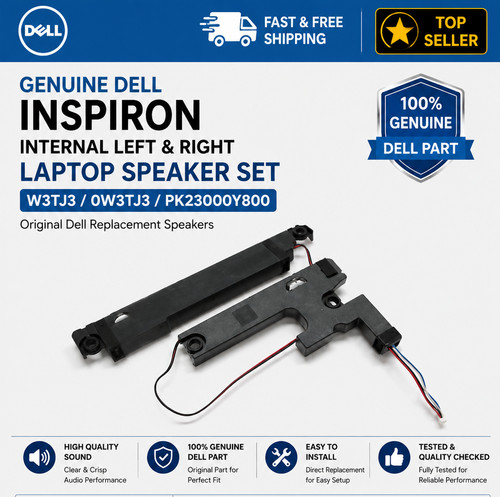 Genuine dell inspiron internal - genuine,