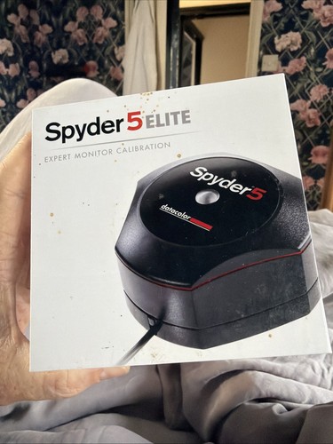 Spider elite expert monitor - elite,