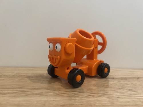 Bob the builder - the, cement