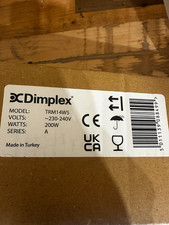 Dimplex Electric -230-240V
