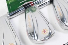 Ben Hogan 50TH Anniversary Irons / 3-PW / Stiff Flex Ben Hogan Apex Shafts