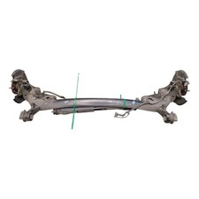 Toyota Yaris Cross XP210 Beam Axle Rear Subframe + Hubs
