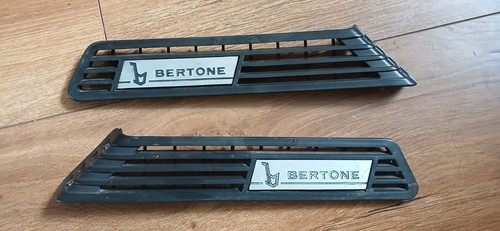 Fiat bertone side - fiat,