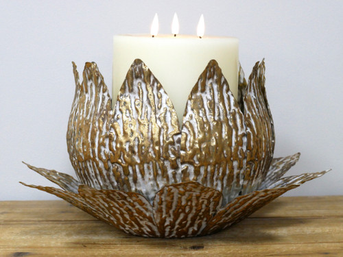 Unusual aged antique gold - aged,