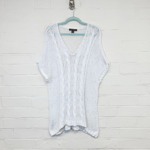 Tommy bahama white - bahama, crochet