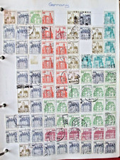 Random World Stamp Collection
