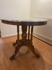 Antique Marble-Top Parlour