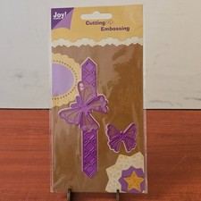 Joy Crafts Butterfly Bookmark Border Cutting Embossing Metal Craft Die 6002/0042