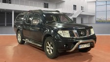 Nissan Navara D40 2005-2014