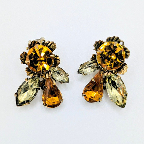 Beau jewels signed - beau,