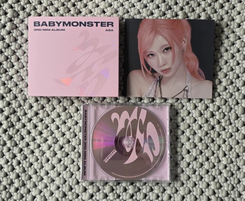 Babymonster 3rd album choom - babymonster,