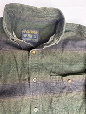 Woolrich Flannel Shirt Mens