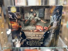RARE Texas Chainsaw Massacre