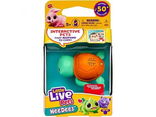 Little live pets - pets, needees