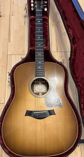 Taylor 710e acoustic guitar - 710e,