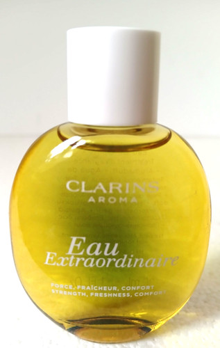 Clarins aroma eau - clarins,