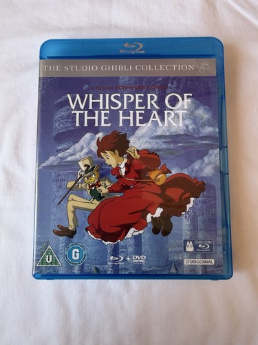 Whisper the heart blu - whisper, ray