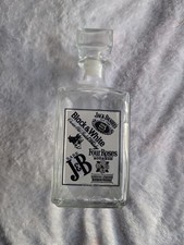 Vintage Jack Daniels  Whiskey Decanter  Collector's Item .