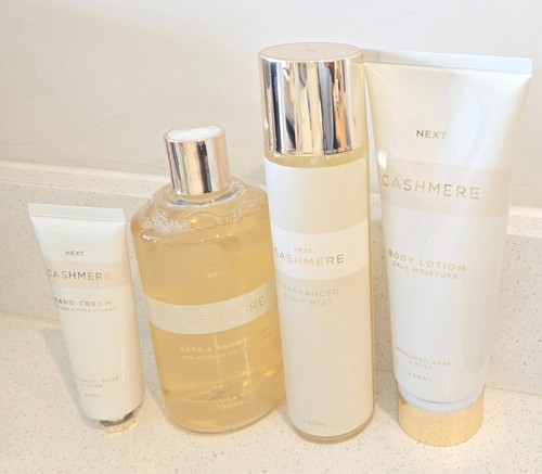 Next piece cashmere - 4-piece,