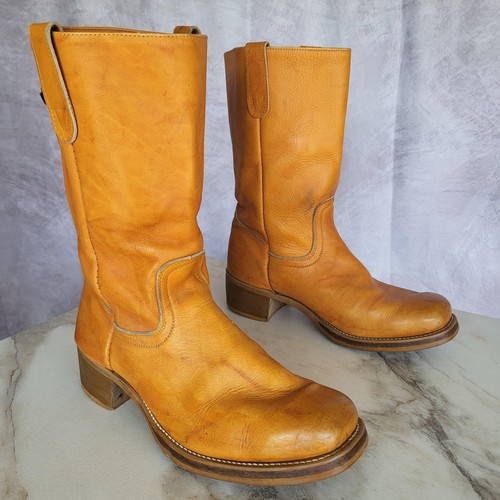 Campus western cowboy boots - campus,