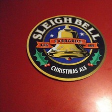 Everards Brewery Sleighbell