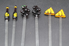 Set of 6 Unbranded Multicolor