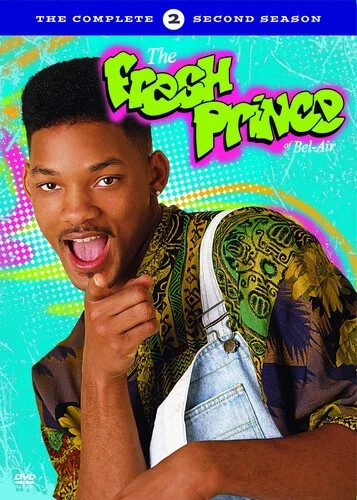 The fresh prince bel air - the, bel-air