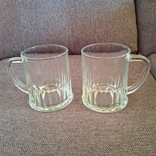 Set clear glass 1 - set,