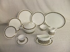 Royal Tuscan Tiara - black &